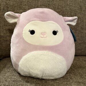 Squishmallows Beatrice the Lamb - 12" - NWT